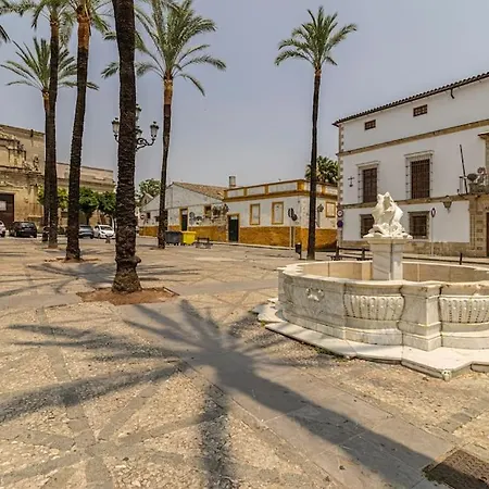 Kala Atico - Apartamento Centro Jerez Jerez de la Frontera Exterior photo