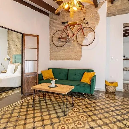Kala Atico - Apartamento Centro Jerez Jerez de la Frontera Exterior photo