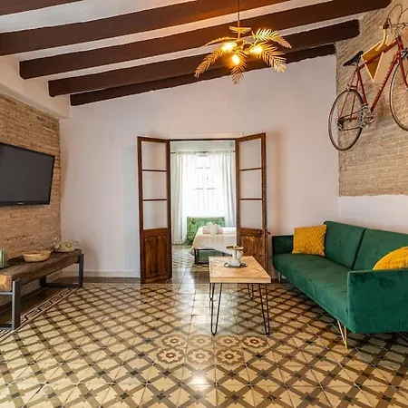 Kala Atico - Apartamento Centro Jerez Jerez de la Frontera Exterior photo