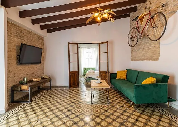 Kala Atico - Apartamento Centro Jerez