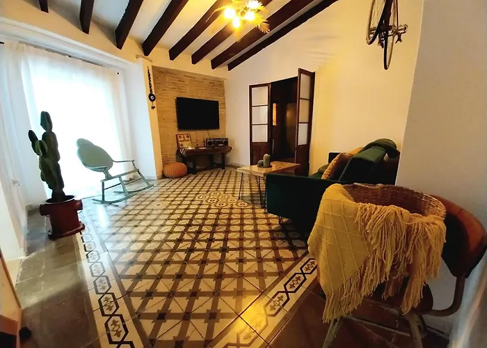 Kala Atico - Apartamento Centro Jerez