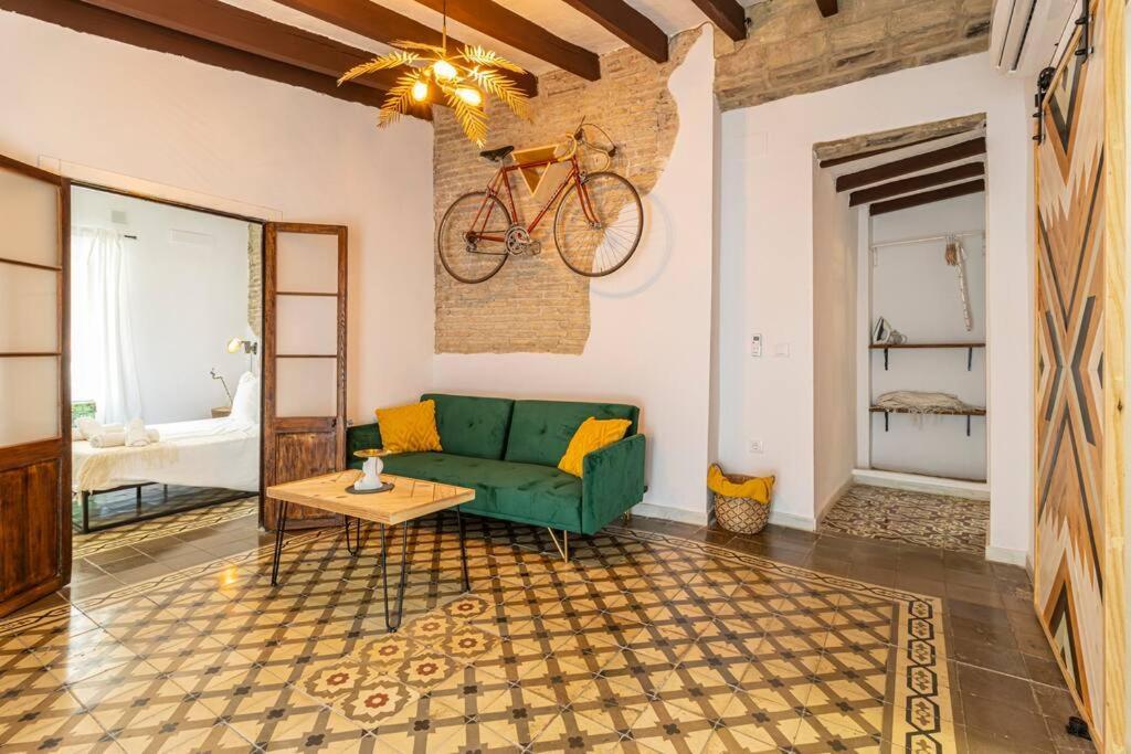 Kala Atico - Centro Jerez Appartement *