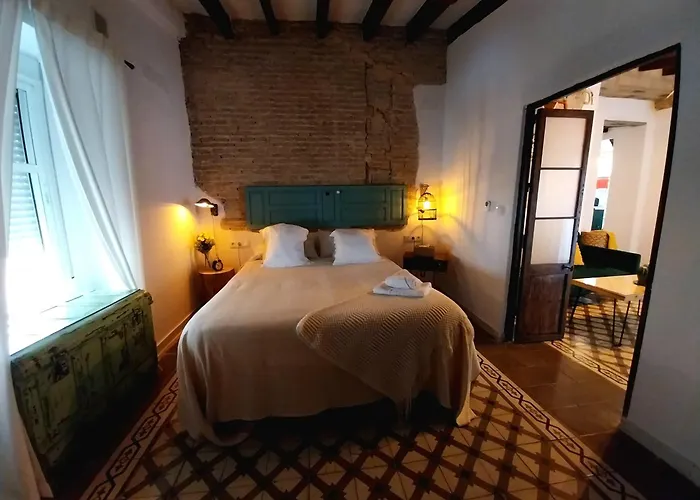 Kala Atico - Apartamento Centro Jerez