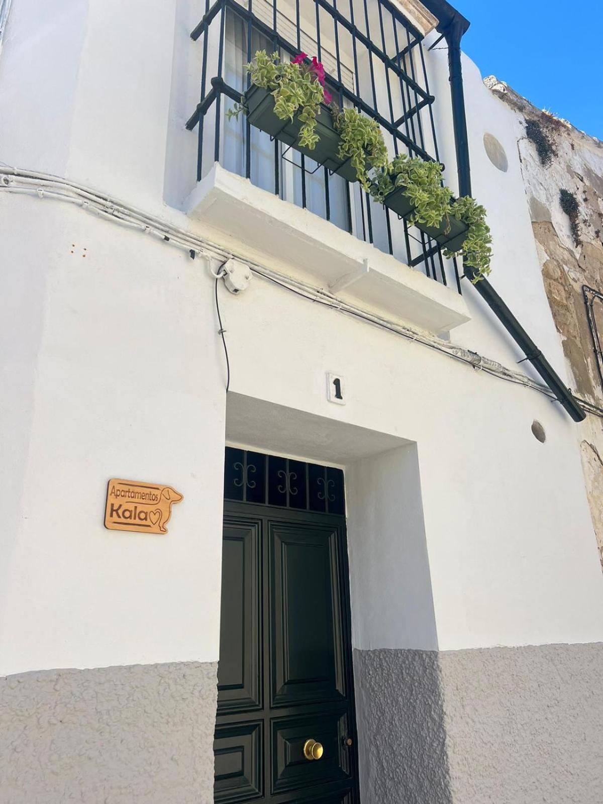 Kala Atico - Centro Jerez Apartament