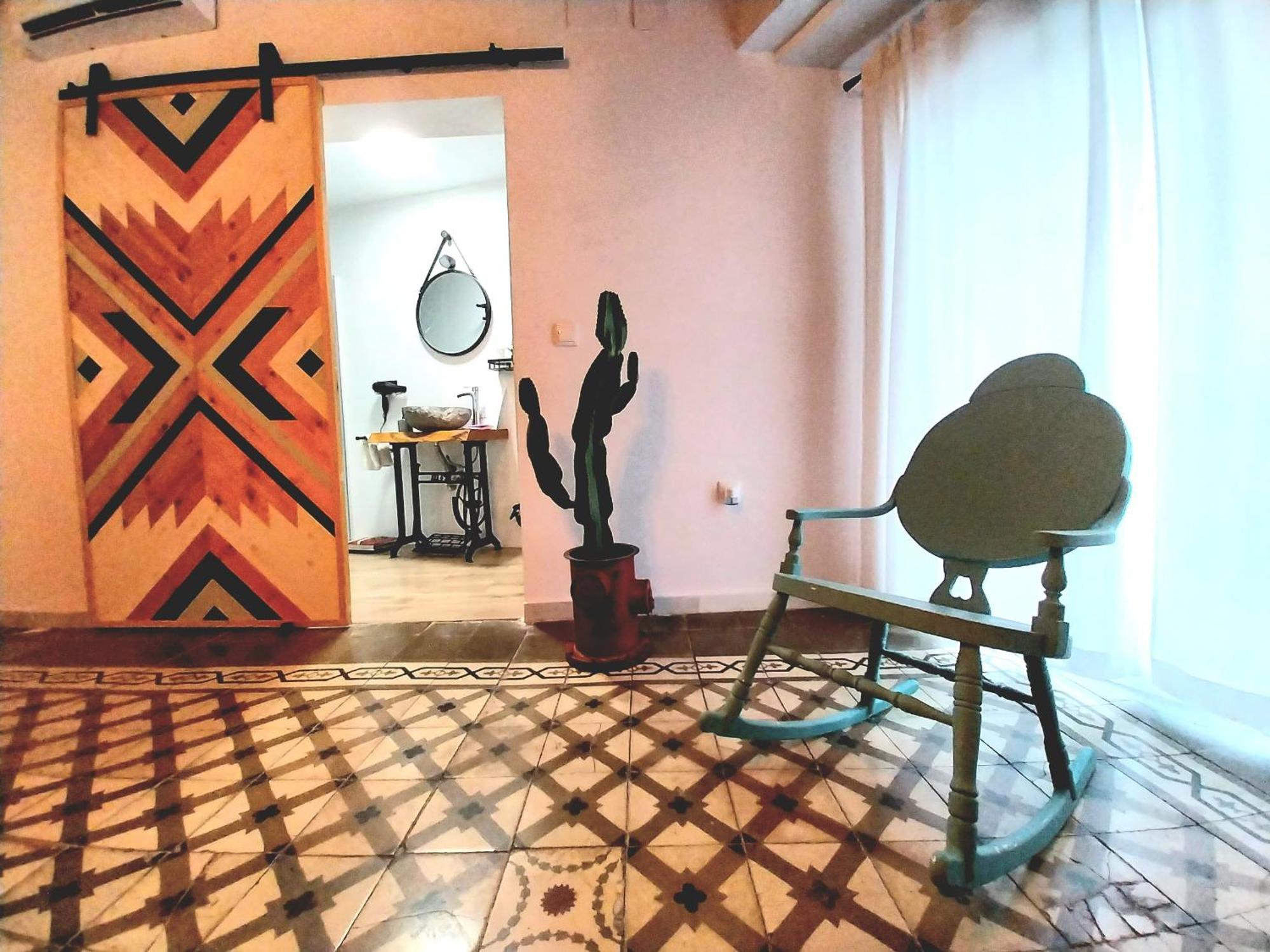 Kala Atico - Centro Jerez Apartament